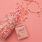 Susan G. Komen Breast Cancer Awareness Pink Letter Beads DIY Bracelet Kit